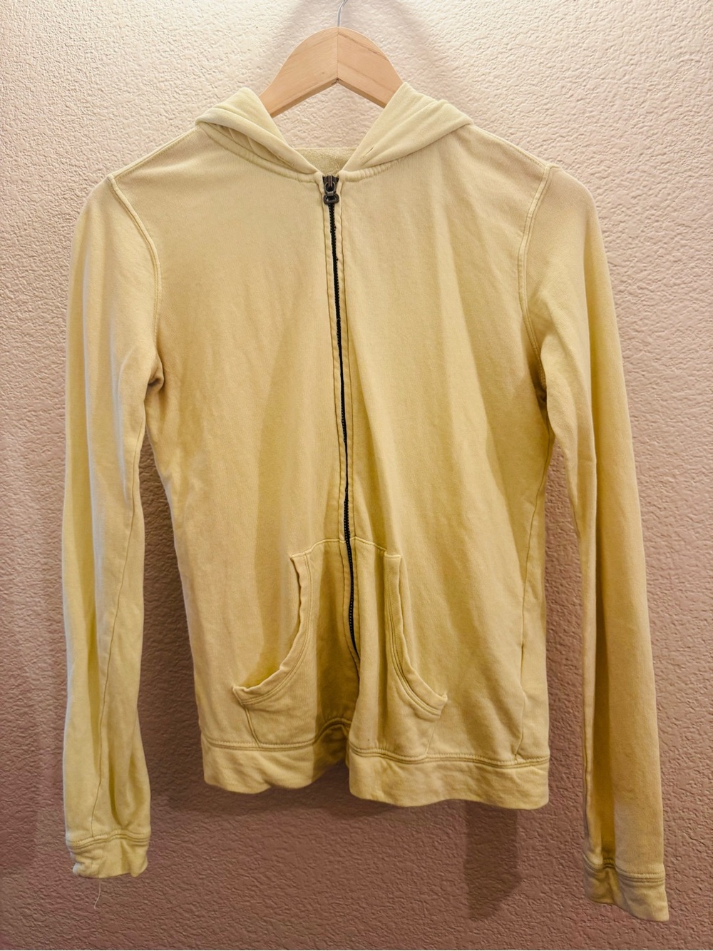 BCBGeneration Zip-Up Hoodie Jacket